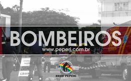 Menor é atropelado no centro da cidade  