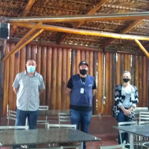 Colegiado de fiscais de Vigilância Sanitária da Ameosc realiza primeira reunião do ano