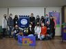 VÍDEO: Rádio Atalaia trabalha Semana do Rádio com alunos da Rede Estadual de Campo Erê 