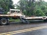 Identificadas as duas vítimas do acidente entre caminhonete e caminhão na BR-282
