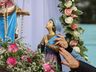 Comunidade de Linha Caravaggio celebra festa tradicional em Guaraciaba