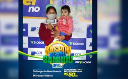 Campanha Raspou, Achou, Ganhou já tem seus primeiros ganhadores