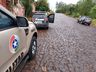 Ação conjunta da polícia apreende drogas e prende duas pessoas por tráfico na comarca de Descanso