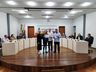 Vereadores Mirins de 2025 são diplomados em Itapiranga