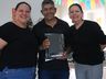 Secretária de saúde entrega tablets para agentes comunitários 