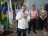 Realizado ato inaugural do novo Estádio Municipal de Esportes de Tunápolis