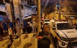 Gêmeos de 1 ano morrem esmagados por fogão e sujos de óleo