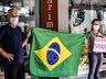 VÍDEO: Varejistas realizam manifesto contra decisão de estender decreto pelo governador  