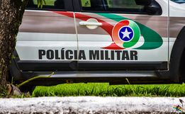 Motorista bêbado bate em motociclista, tenta fugir e acaba preso em SMO 