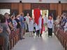 Celebração da Paixão e Morte do Senhor lota Igreja Matriz, em São Miguel do Oeste