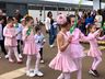 Desfile de sete de setembro reúne escolas e entidades em Campo Erê 