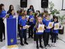 Ilaine Oro Dilly assume a presidência do Lions Clube Lionesses SMO 