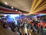 Bailões e DJ animam público na noite deste sábado na 45ª Oktoberfest
