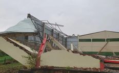 SC é a segunda região no mundo mais propensa para formação de tornados