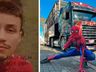 O que se sabe sobre a morte do homem-aranha da Carreta da Alegria
