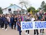 Desfile de 7 de Setembro reúne cerca de 26 pelotões em Campo Erê 