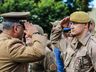 Solenidade marca os 187 anos da PMSC em São Miguel do Oeste; fotos