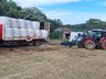 Produtores se unem para destinar alimentação e medicação para o rebanho bovino do RS