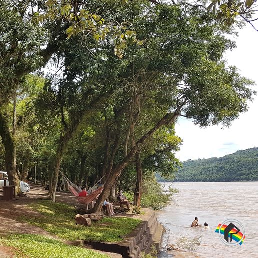 Áreas de lazer de Itapiranga são liberadas com restrições 