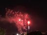 Mesmo na pandemia, chegada de 2021 é comemorada com queima de fogos 