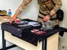 Polícia prende em Paraíso suspeito de utilizar menores para vender drogas em SMOeste