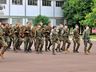 Solenidade marca entrega da boina preta a 200 jovens no 14º Regimento de Cavalaria Mecanizado