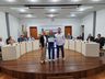 Vereadores Mirins de 2025 são diplomados em Itapiranga