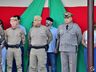11º BPM/Fron completa 34 anos em São Miguel do Oeste