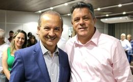 Jorginho escolhe novo líder de governo na Alesc