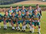 Flamengo encerra 1ª fase na liderança do municipal de campo em Cedro