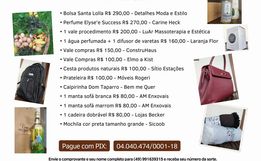 ONG ASANIO de Iporã do Oeste promove Pix da Sorte