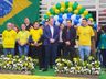 7 de setembro em São José do Cedro: Uma celebração de patriotismo e união