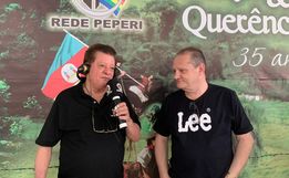 Pampa e Querência da Peperi completa 35 anos no ar