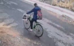 Assassino de mulher em Itajaí tem 17 anos e cometeu latrocínio, confirma polícia