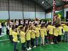 Formatura do PROERD em São Bernardino forma cerca de 90 alunos