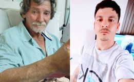 Pai morre após saber da morte do filho em Abelardo Luz