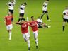 Galhardo brilha, Inter goleia Olimpia por 6 a 1 no Beira-Rio