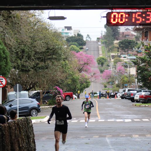 Corrida do Soldado reúne quase 700 participantes em SMO 