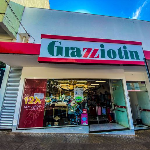 Campanha Vem que tem Descontão é na Grazziotin; confira as ofertas