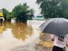 Volume de chuva no mês de outubro deste ano atinge marca histórica