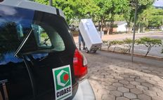 Santa Catarina reforça vigilância contra doenças animais no Extremo Oeste