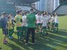 Escola da Chape de São Miguel do Oeste conquista título na Arena Condá