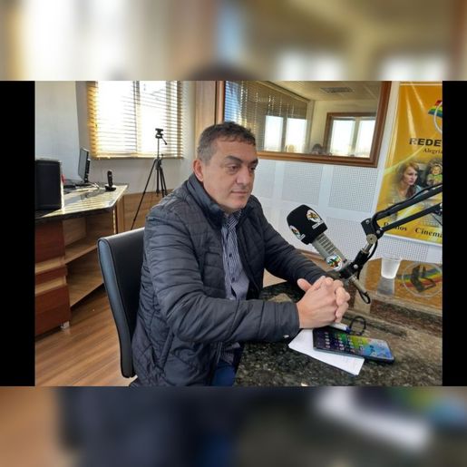 Di Berti defende que recurso federal não deve ser usado na SC-163 
