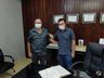 Vice-prefeito de São José do Cedro assume como chefe do executivo