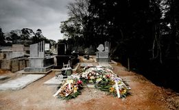 ''Era uma pessoa cheia de sonhos'', diz amiga de grávida morta em SC