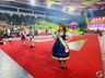 Laura, Djéssica e Débora são as novas soberanas da Oktoberfest