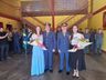 Novo Sargento do Quartel dos Bombeiros de Iporã é empossado
