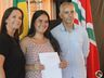 Professores efetivos tomam posse em Itapiranga