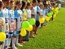 Ypiranga realiza amistoso com a Chapecoense na apresentação do time