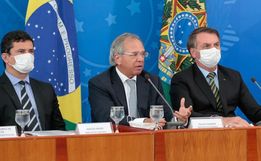 Documentos indicam que Guedes e Moro sabiam de irregularidades no INSS desde 2019